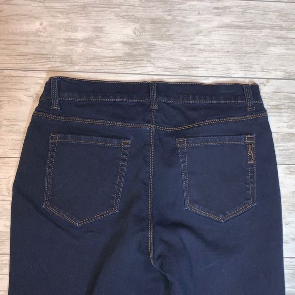 Style & Co Modern Boot Jeans Size 10P - Picture 5 of 5